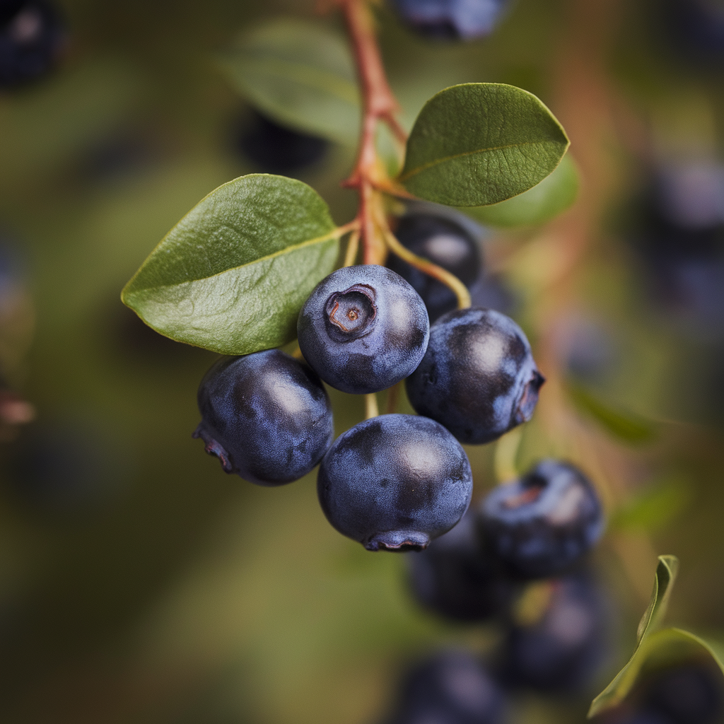 Čučoriedkový extrakt