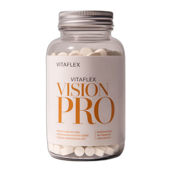 VitaFlex Vision Pro - Doplnok stravy pre zdravie očí